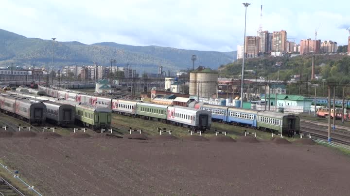 Доставим ваш груз из Красноярска в Таксимо